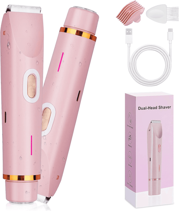 Rechargeable Women's Electric Shaver