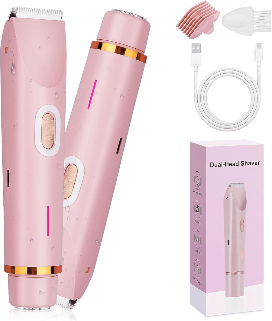 Rechargeable Women's Electric Shaver