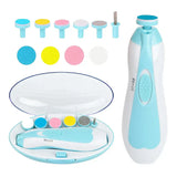 Baby Nail Trimmer Pro™ – Safe & Silent