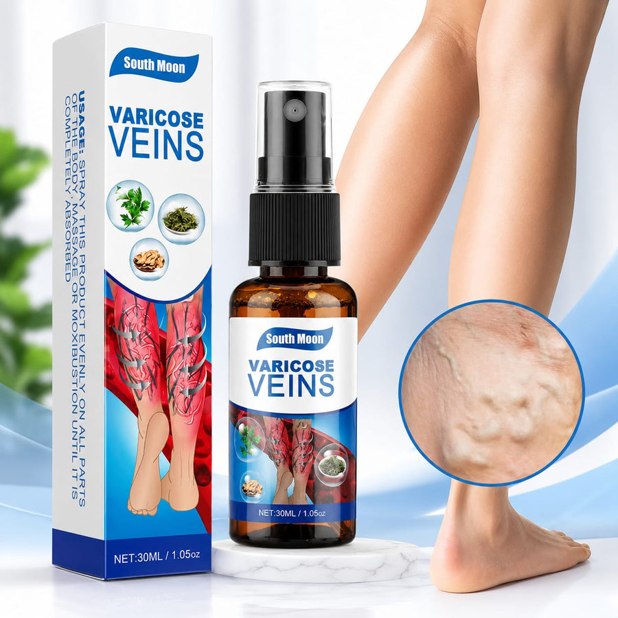 Varicose Veins Treatment Spray