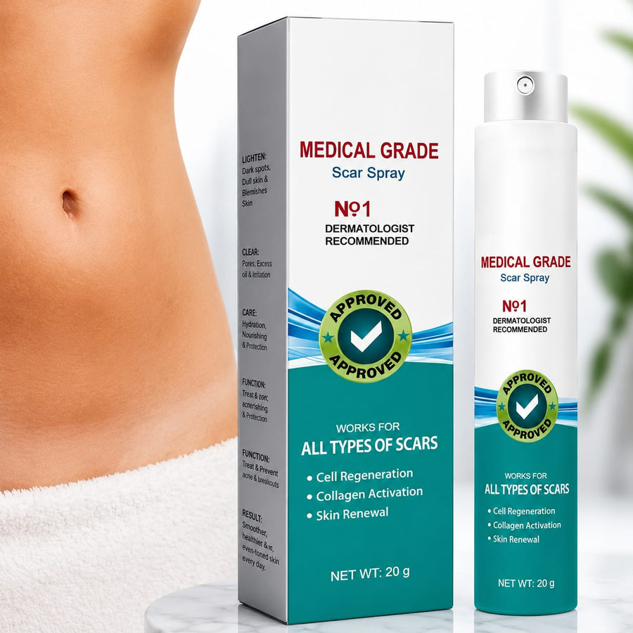 Scar Removal Spray