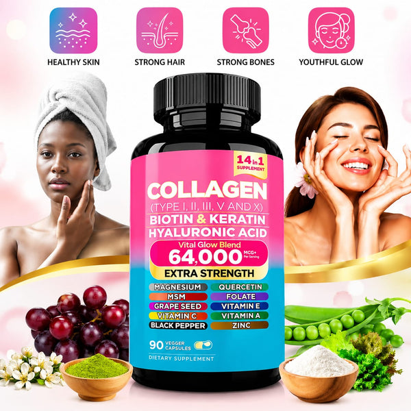 Collagen Beauty Capsules