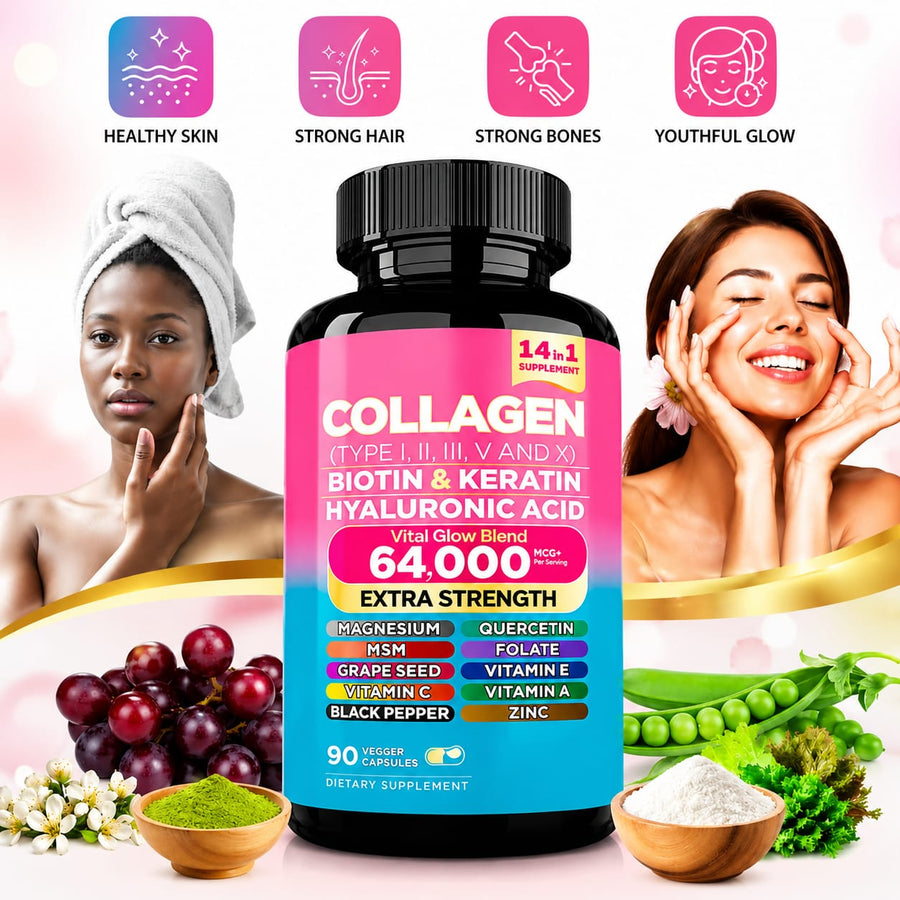 Collagen Beauty Capsules
