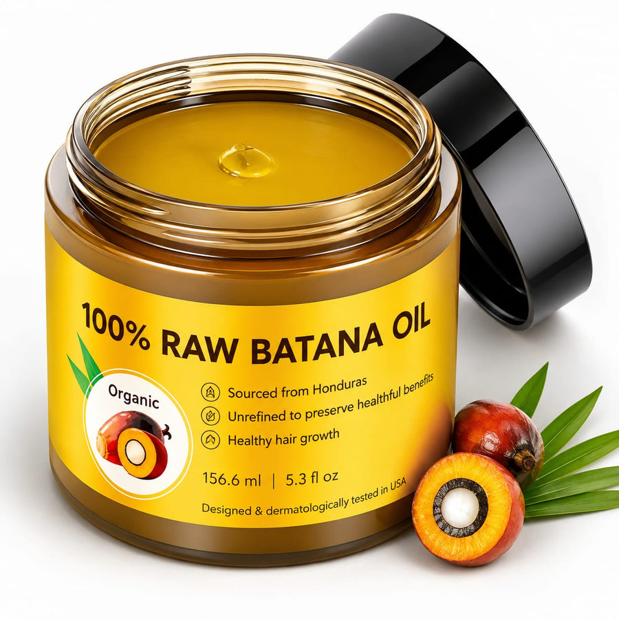 Batana Hair Growth Oil
