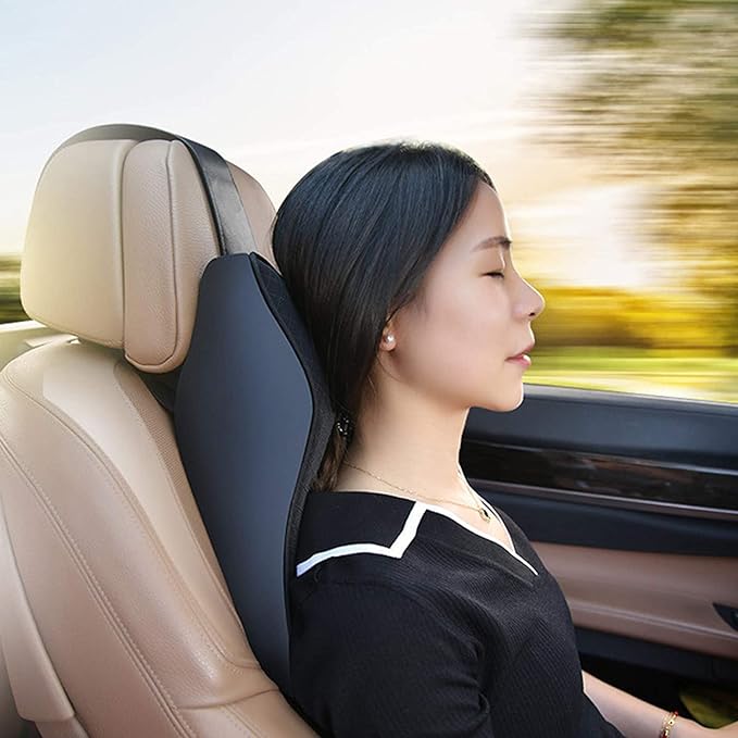 Memory Foam Car Neck Pillow