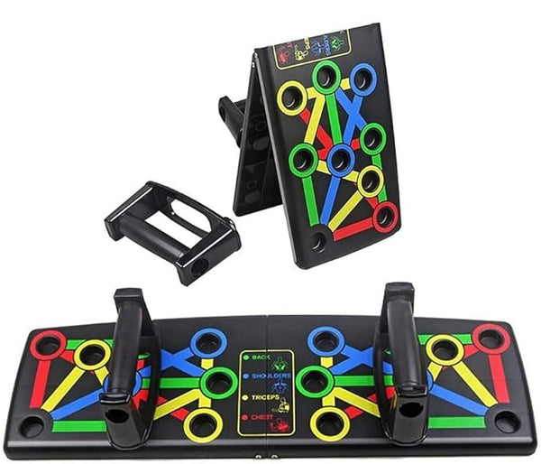 Foldable Push Up Board