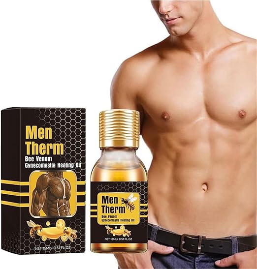 Bee Venom Chest Firming Oil