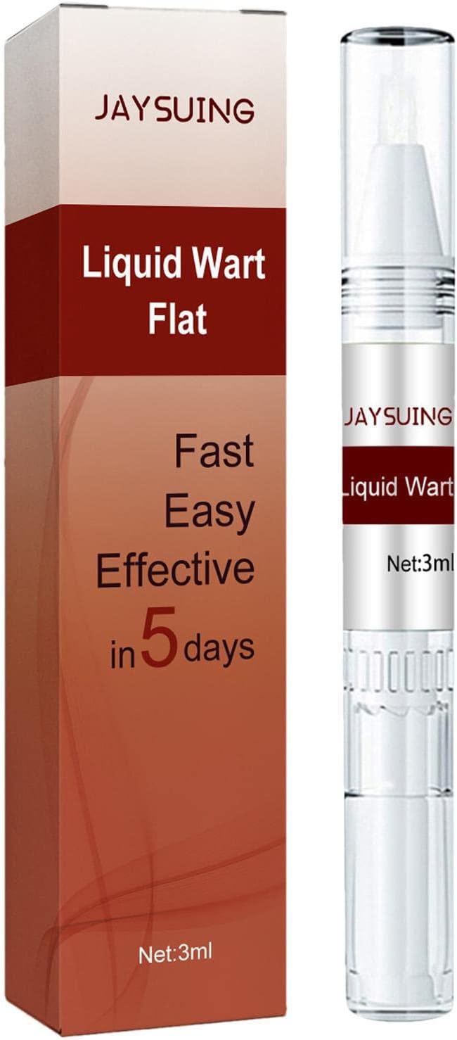 JAYSUING Wart Remover Liquid