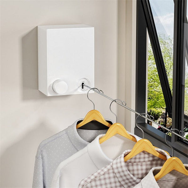 Retractable Clothes Drying Line