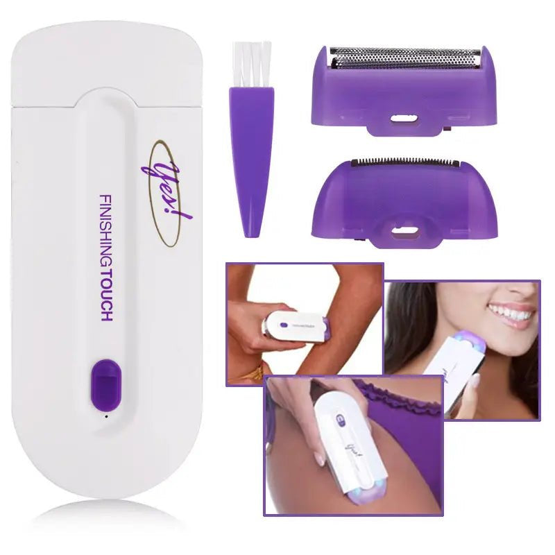 IPL Hair Removal Device