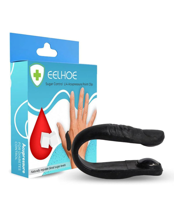 EELHOE LI4 Acupressure Clip