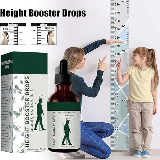 Kids Growth Support Drops