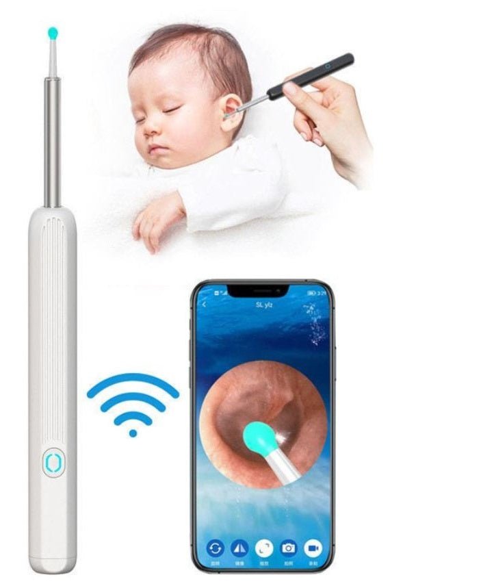 Smart Visual Ear Cleaner