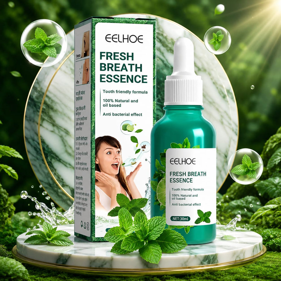 Fresh Breath Drops