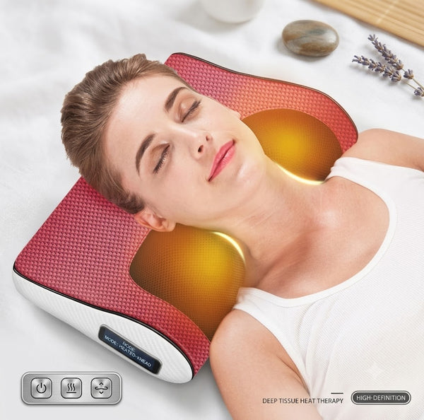 Electric Massage Pillow