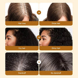 Stronger, Smoother, Healthier Hair