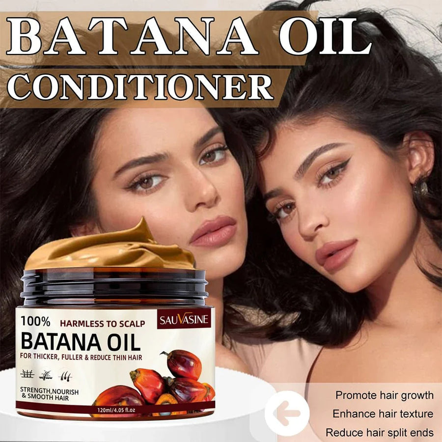 Stronger, Smoother, Healthier Hair