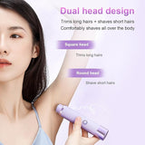 Double Head Electric Shaver™