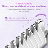 Double Head Electric Shaver™