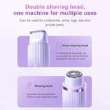 Double Head Electric Shaver™