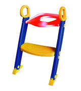 Children’s Toilet Training Ladder Seat with Steps & Handrails
