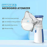 Portable Mesh Nebulizer Machine