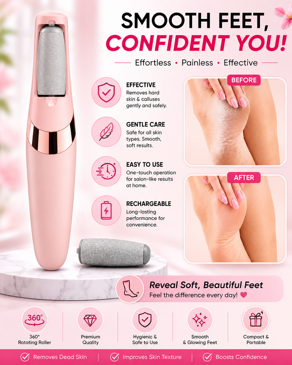 Electric Foot Callus Remover