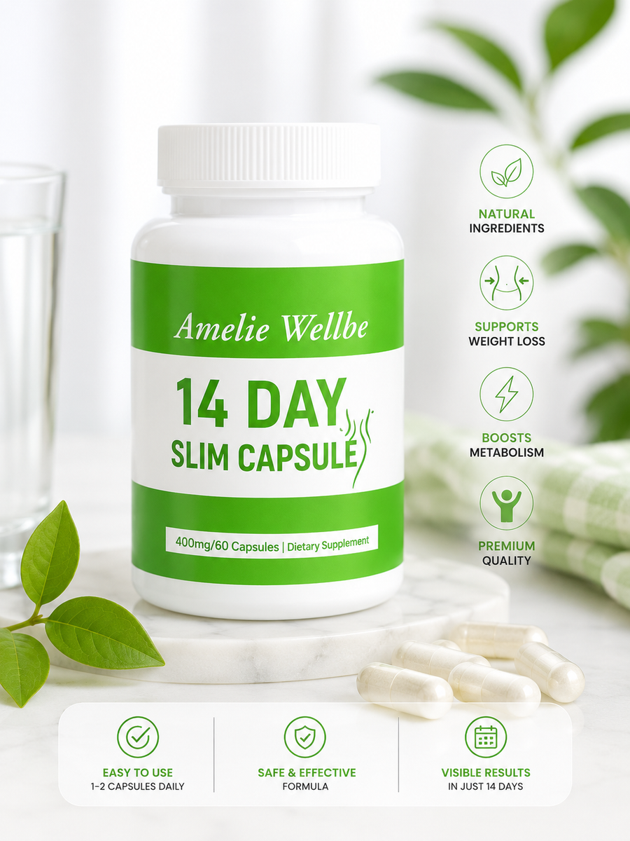 Herbal Slimming Capsules