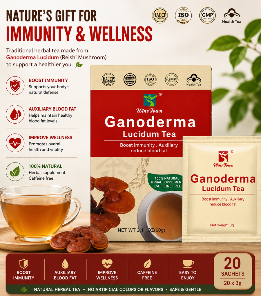 Natural Chinese Herbal Tea