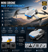 E99 Camera Drone