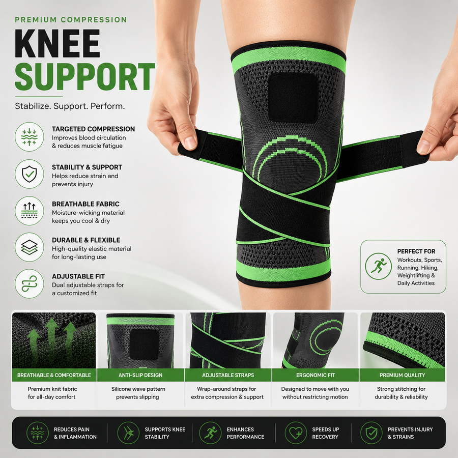 Knee Stabilizer Support