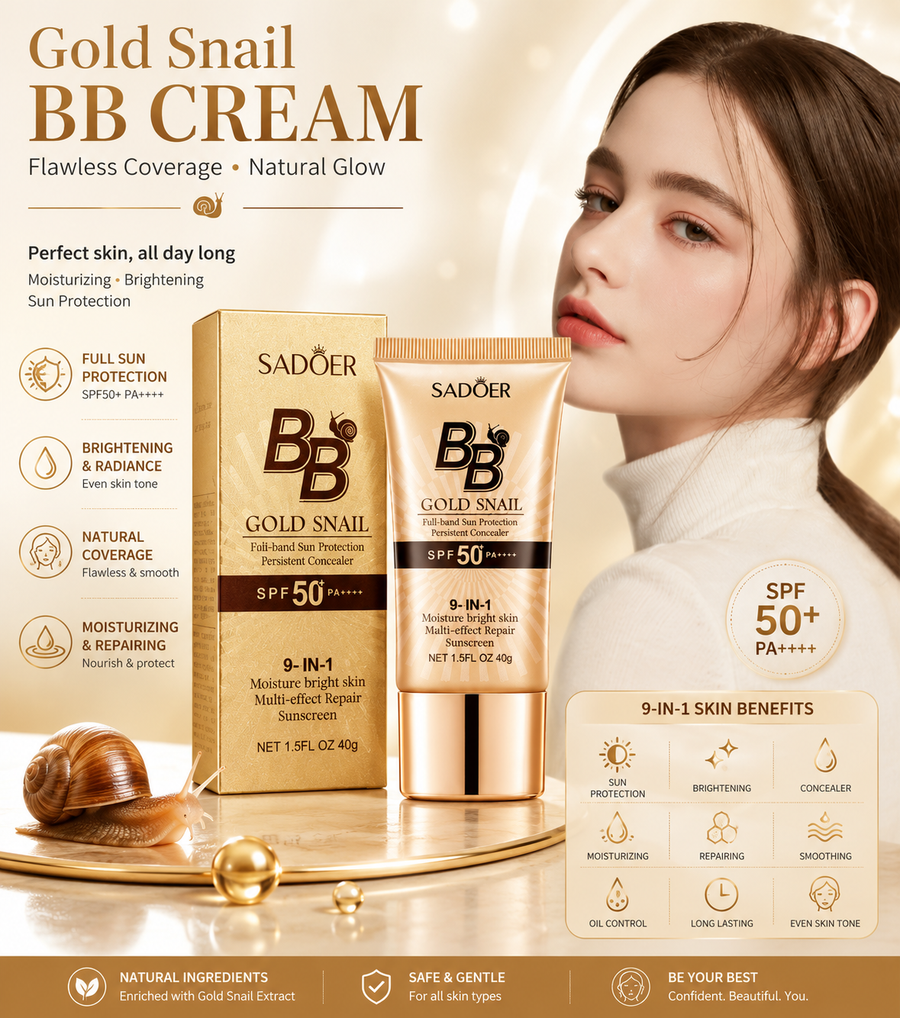 Hydrating BB Cream SPF 50