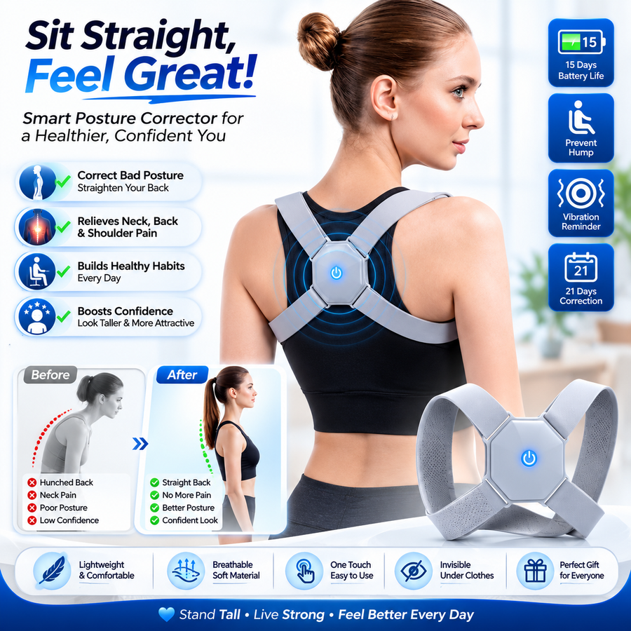 Back Posture Corrector