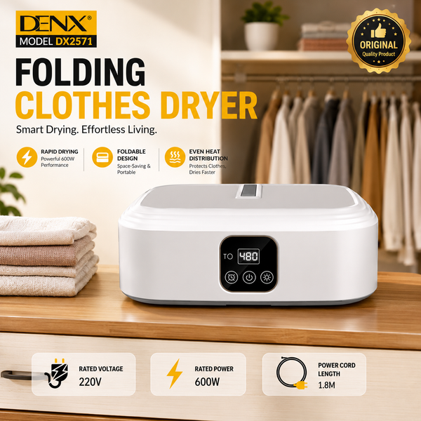 Portable Electric Clothes Dryer