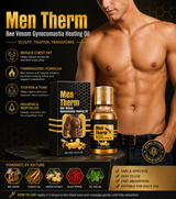 Bee Venom Chest Firming Oil