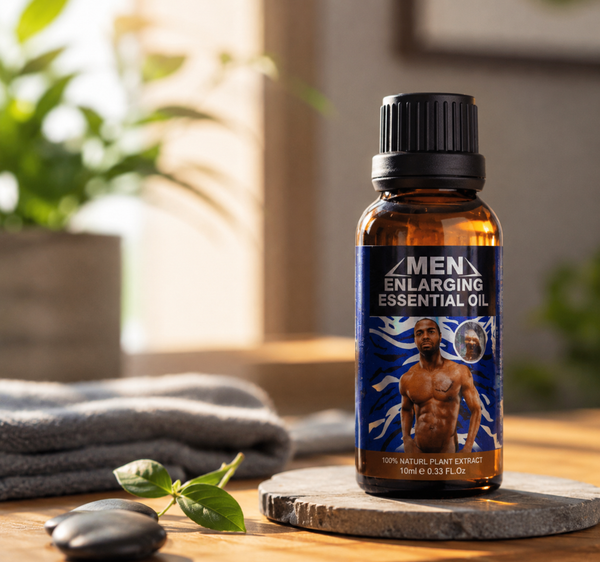 Herbal Performance Massage Oil