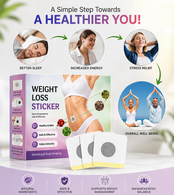 Waist Slimming Patch