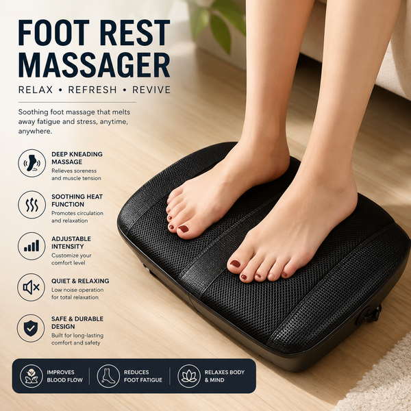 Electric Foot Massager