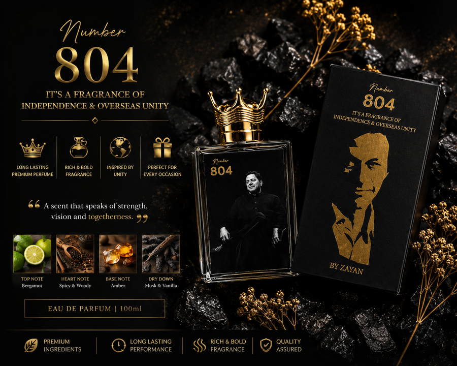 804 Premium Eau de Parfum