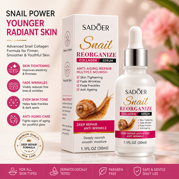 Collagen Skin Tightening Serum
