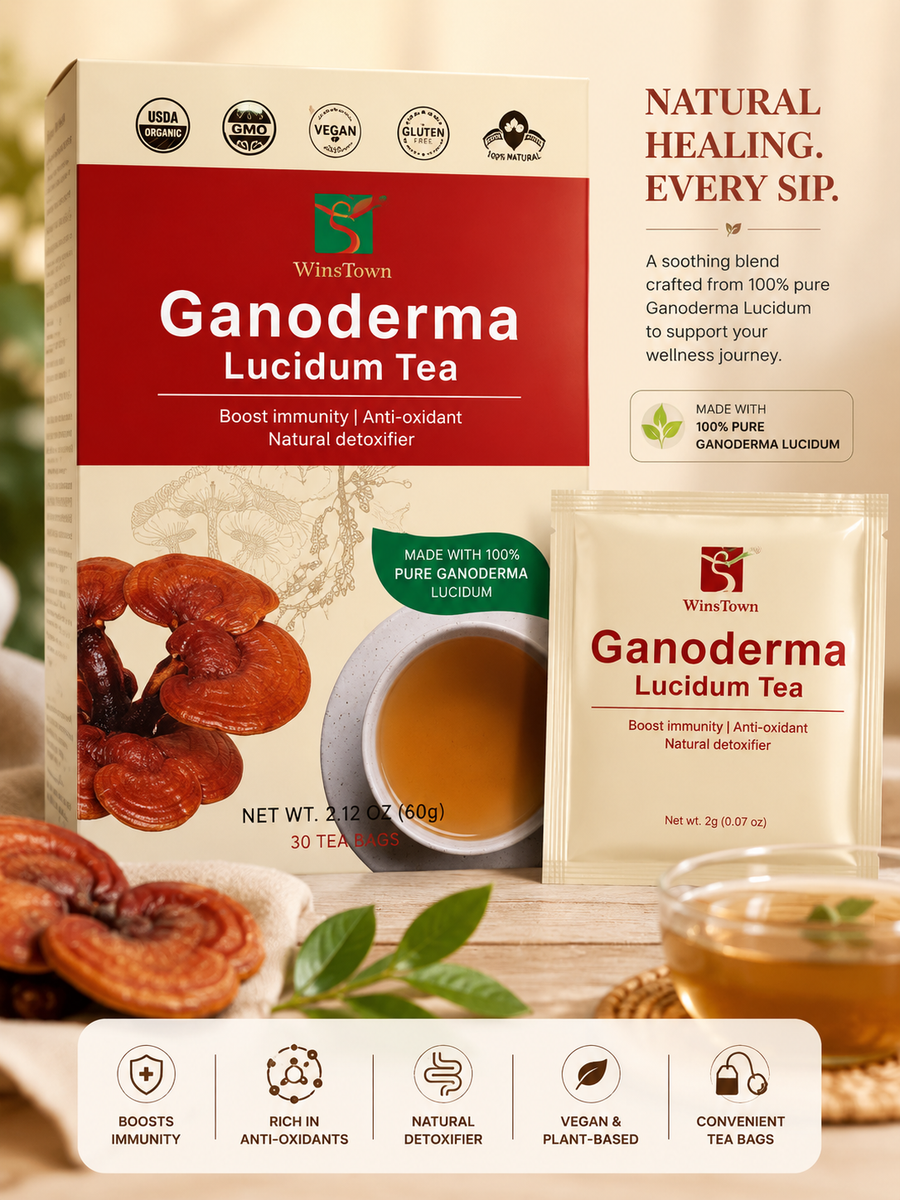 Natural Chinese Herbal Tea