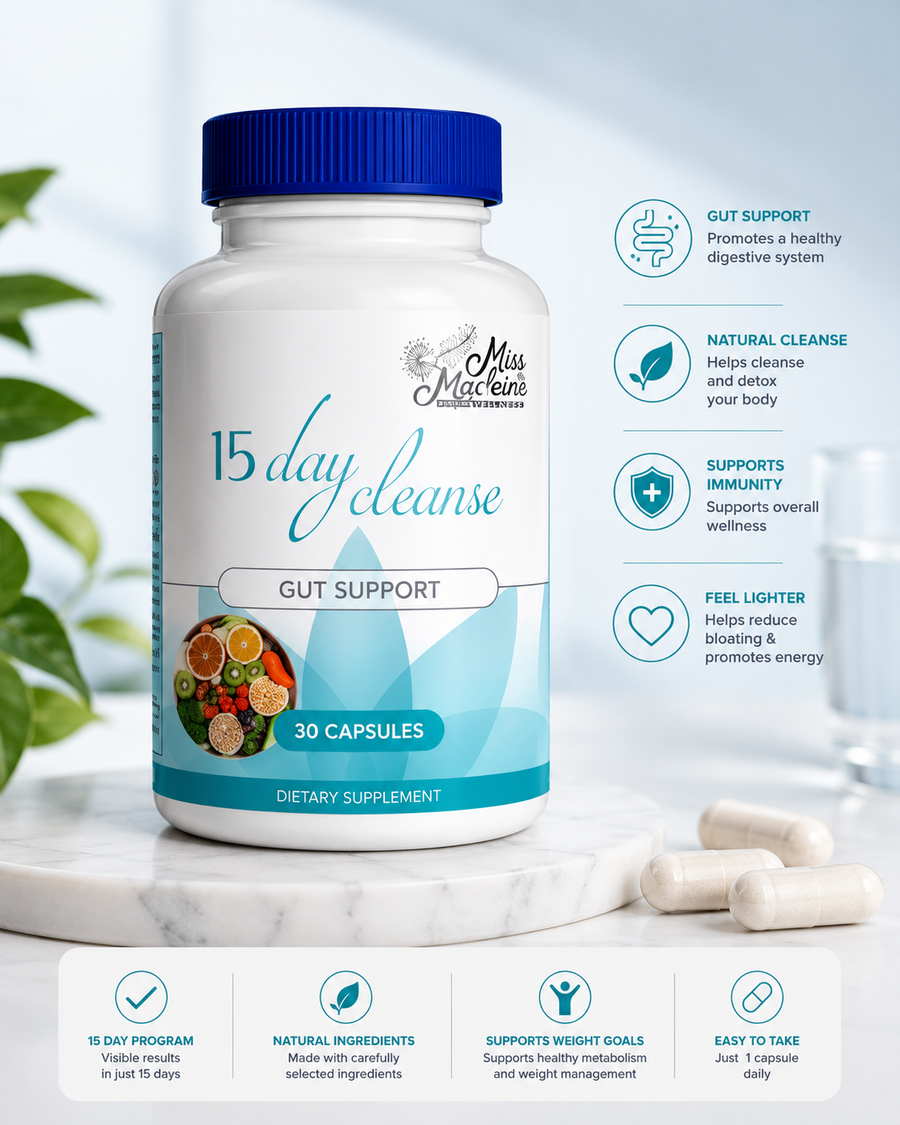 Gut Health Support Supplement