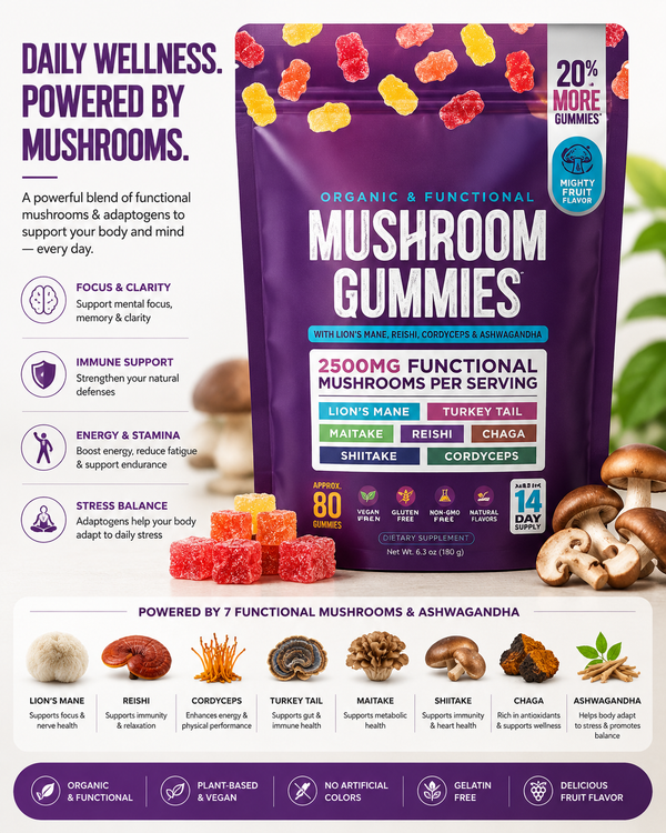 Immune Support Supplement