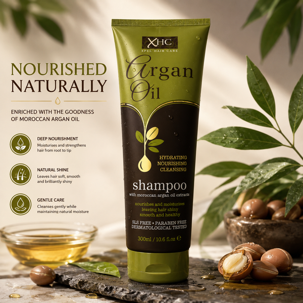 Hair Repair Argan Oil Shampoo