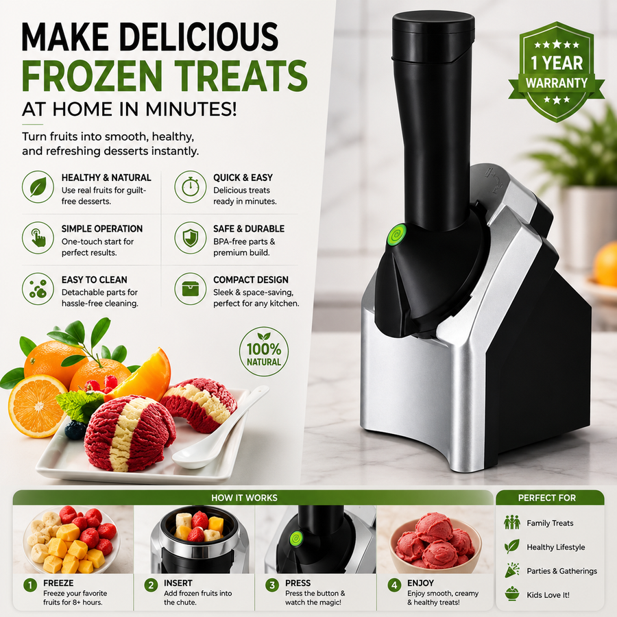 Mini Cake & Dessert Maker