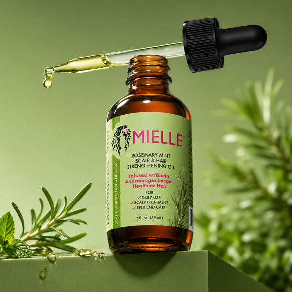 Rosemary Mint Hair Growth Oil