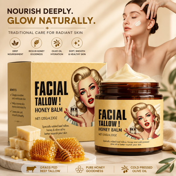 Tallow Skin Repair Balm