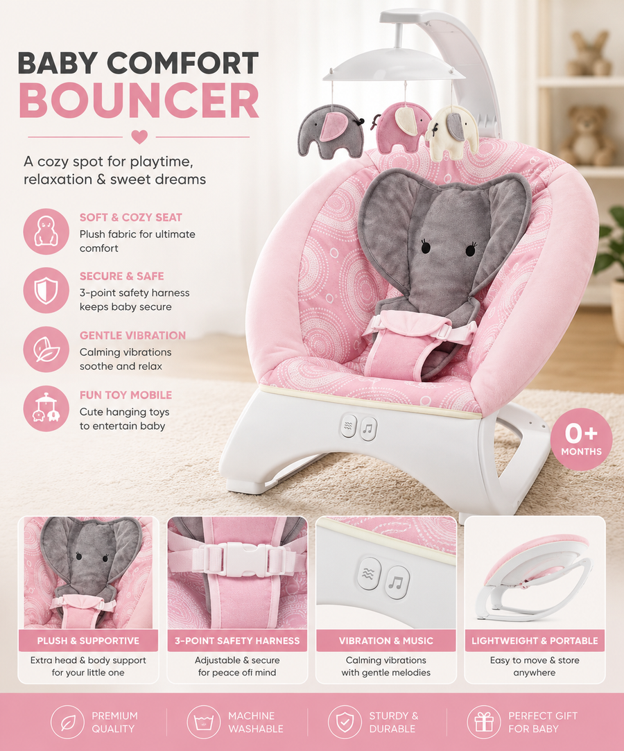 Newborn Rocking Seat