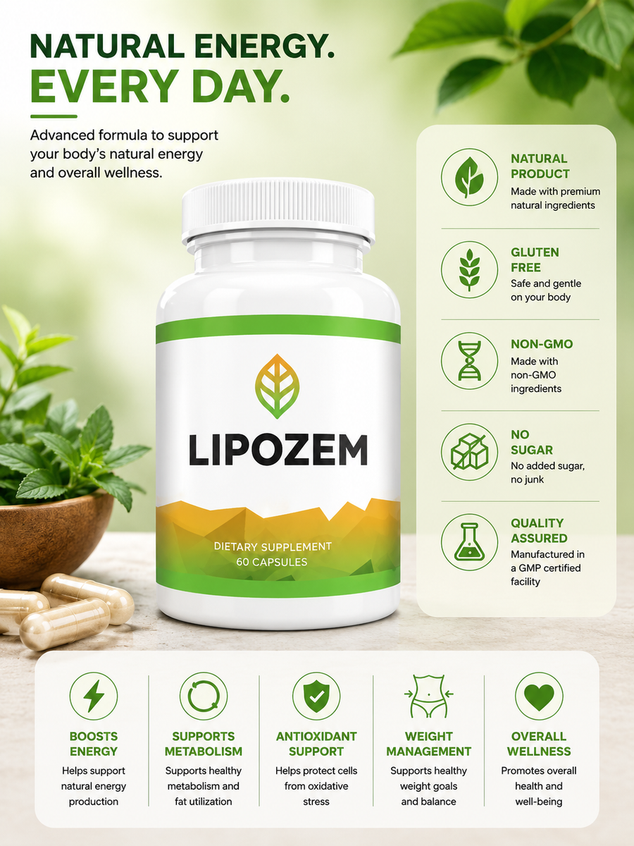 Energy Boost Capsules