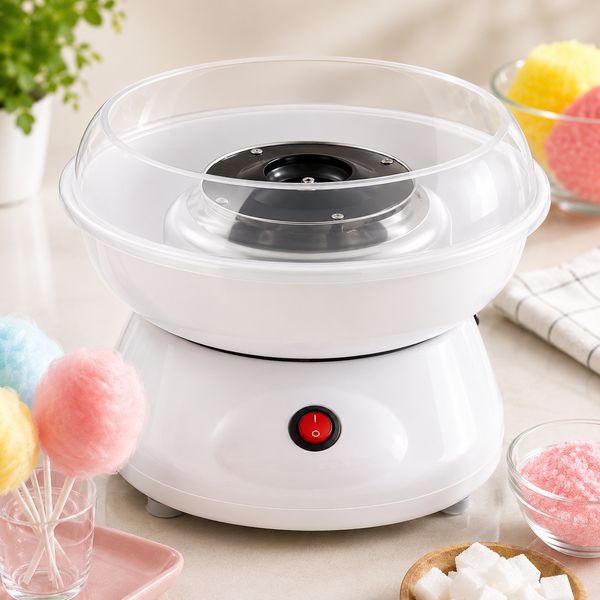 Portable Cotton Candy Machine